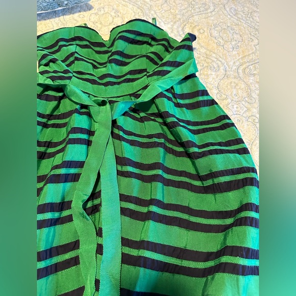 Anthropologie Moulinette Soeurs Strapless dress size 4 - Picture 6 of 14